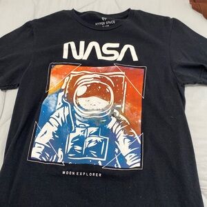 Nasa shirt